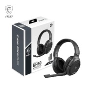 MSI IMMERSE GH50 WIRELESS słuchawki gamingowy zestaw  bezprzewodowy 