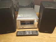 Wyjątkowa wieża Pioneer X-HM71 USB WIFI CD TUNER 
