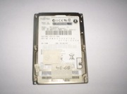 Dysk twardy 40 gb PATA (IDE/ATA) 2,5"