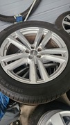 Felgi ,opony zimowe Audi Q7 20 cali 