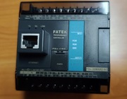FATEK FBs-20MAR2-AC + FBs-CBE – sterownik PLC z modułem Ethernet