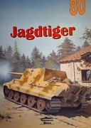Wydawnictwo Militaria  zeszyt 80 Jagdtiger