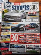 Sports Cars archiwalny numer magazynu 