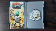 Ratchet & Clank Size Matters na PSP 