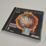 NBA Jam T.E. ps1 psx Playstation