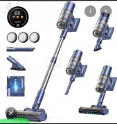 Odkurzacz pionowy Laresar V11. Nowy