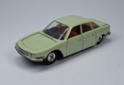 SABLON No.7 - NSU RO 80, Made in Belgium, skala 1:43