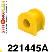 Tuleje stabilizatora tylnego Strongflex 15mm Audi 80/90 B4/A3 8L/TT 8N