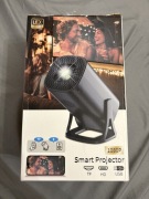 Projektor mini przenośny LED 1080P Smart tv