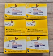 Sensory FreeStyle Libre 2 31:05:2027 6sztuk