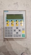 SIEMENS SIMATIC OP7 - DP 6AV3 607-1JC20-0AX2
