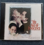 Elmer Bernstein The Age of Innocence CD