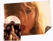 Taylor Swift Life A Of ShowGirl The Crowd Your King Edition Pink Shimmer Lp