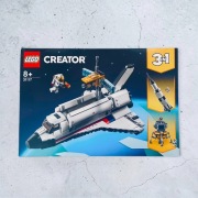 LEGO Creator 3w1 31117 Przygoda w promie kosmicznym