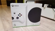 Xbox Series S jak nowy GWARANCJA Gry GTA V RDR2 Wi