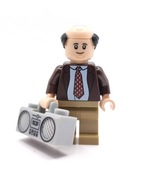 Lego Minifigures idea108- Kevin Malone / The Office