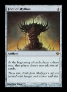[MTG] [PROXY] Font of Mythos
