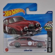 HOT WHEELS JAGUAR MK1 [NOWY 2025!]