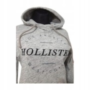 III DAMSKA BLUZA HOLLISTER 38/40 M KANGURKA DZIURKA NA PALEC