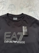 Bluza czarna Emporio Armani