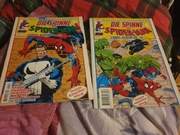 Marvel Comics retro Die Spinne Spider-Man 