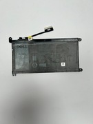 10 SZTUK BATERII DO LAPTOPA DELL WDX0R 11.4 V 42Wh STANDARD NIESPRAWDZANE