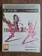 Final Fantasy XIII-2 Nordic Edition