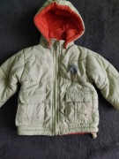 Kurtka chłopięca ocieplana. 