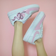 Nike Air Force 1 Custom snake rozm.39