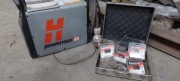 Przecinarka Plazmowa HYPERTHERM POWERMAX 85 SYNC z palnikiem 