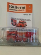 Csepel D710 Kultowe ciężarówki z epoki prlu