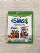 Sims 4 + dodatek Psy i Koty PL XBOX ONE i SERIES