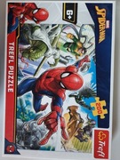 Puzzle TREFL Marvel Spider-Man 