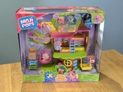 Mojipops domek na drzewie