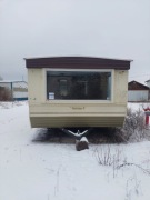 Przyczepa, Domek Holenderski 11,5m FESTIVAL