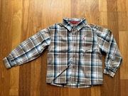 Koszula z długim rękawem dziecięca REBEL rozmiar 3 lata, 104 cm