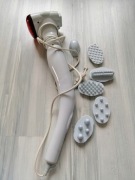 Przyrząd do masażu z podczerwienią Orava Model MP-100. 6 nasadek