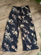 Damskie luźne spodnie New Look Wiskoza nie używane 40. Petite