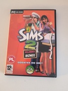The Sims 2 Własny Biznes PC dodatek PL klasyk EA