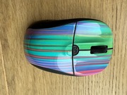 Myszka Trust Primo Wireless Mouse - black rainbow