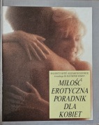 Maurice Yaffe, Elizabeth Fenwick - Miłość erotyczna (poradnik dla kobiet)