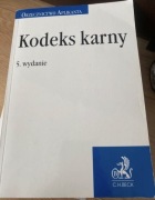 Orzecznictwo aplikanta Kodeks karny  wydanie 5