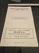 Teatr Muzyczny LUTNIA z Wilna Program występów Krynica