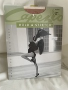 Rajstopy taneczne baletowe Capezio Ultra Hold Footed Tight model N14 rozm.L