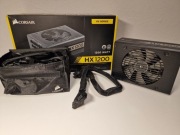 Zasilacz Corsair HX1200 1200W 80 Plus Platinum