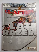 pismo CD-ACTION # 59 [ 4 z 2001 r. ] [ 204 strony KOMPLETNE ale BEZ CD ]