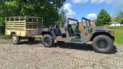 HUMMER H1 2006r. przebieg: 7 mil.