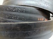 Pas pasek klinowy 3B BP H-2450 2450 Stomil Sanok 671012.1