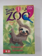 Zosia i jej zoo Odważny leniwiec 