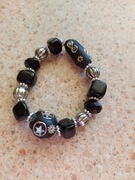 Bransoletka na gumce.